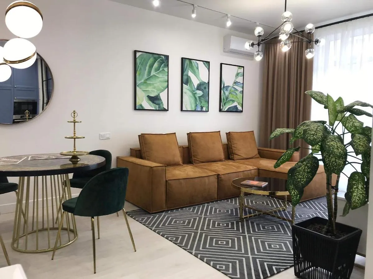 *Luxury Apartment In The City Center* location
