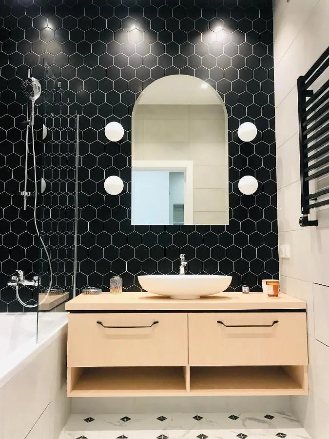 *Luxury Apartment In The City Center* Kyiv 0*,