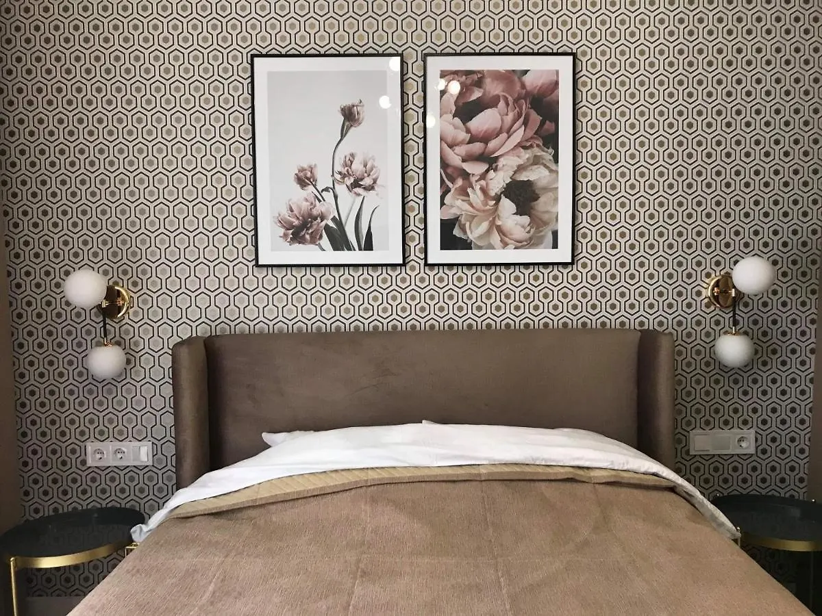*Luxury Apartment In The City Center* Kyiv 0*,  Ukraine