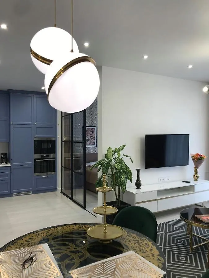 *Luxury Apartment In The City Center* Kiev 0*,  Ukrayna