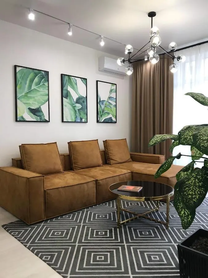*Luxury Apartment In The City Center* Kiev 0*,