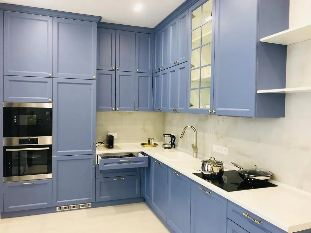 *Luxury Apartment In The City Center* Kiev Ukrayna